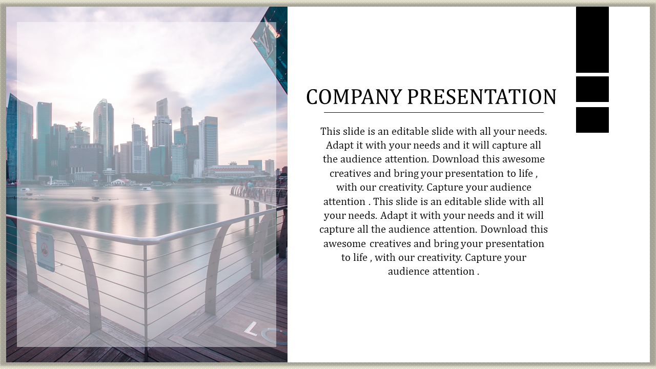 company presentation ppt-company presentation
